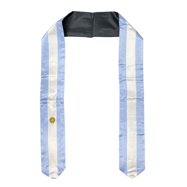 Graduation Stole - Argentina